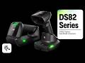 DS82 Series Handheld Scanners | Zebra