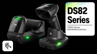 DS82 Series Handheld Scanners | Zebra