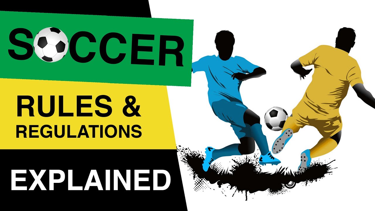 Soccer coaching laws of the game Rule 4 player equipment - Coaching Advice  - Soccer Coach Weekly