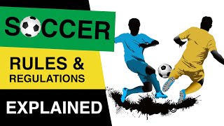 Rules of Soccer : Soccer Rules and Regulations screenshot 2