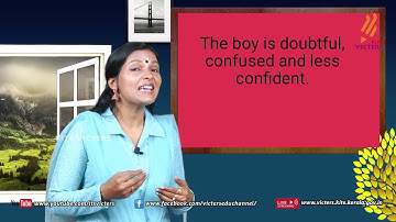 KITE VICTERS STD 08 English Class 29 (First Bell-ഫസ്റ്റ് ബെല്‍)