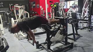 Bent Knee Back Extension Tutorial