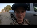 12 Year Old Self Films First Bow Kill!