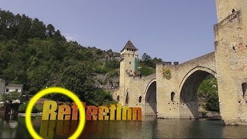 Blender 3D Camera Motion Tracking: River ripple / wave reflection (Quick Tutorial)