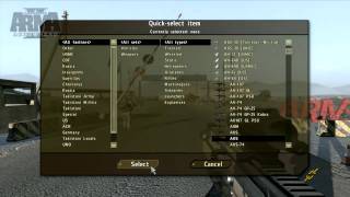 Arma 2 Private Military Company MP Armory Trailer