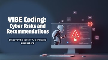 Vibe Coding: Cybersecurity Risks and Security Best Practices