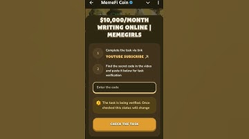 HOW TO MAKE $10,000/MONTH WRITING ONLINE | #memecoin #memefi #bitcoin #ethereum #eth #notcoin