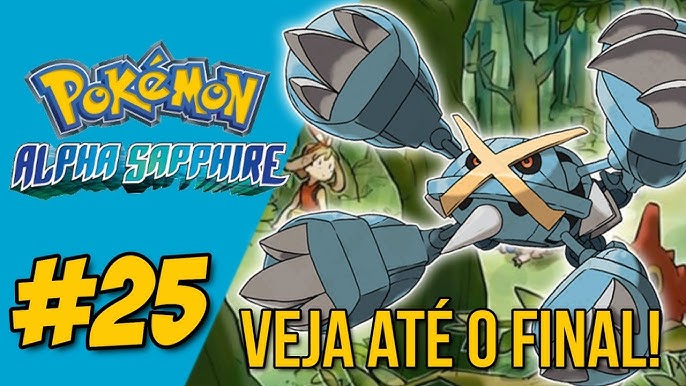 Pokémon X - Tudo sobre a mega evolução - All about mega evolution - Série  Clássicos! 