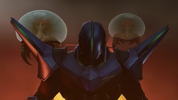 Sylux in Prime 4, but with his old theme