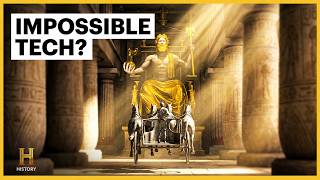 The Impossible Machines of Ancient Egypt (S1, E3) | Ancient Discoveries | Full Episode