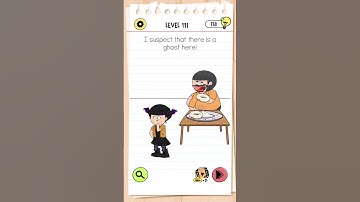 brain test 4 level 111 #allgamesbraintest4 #braintest #braintestsolution