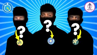 Can You Guess The Cricket Player by His Eyes? | Cricket World Cup 2023 Quiz screenshot 5