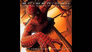 Spider-Man Main Theme (Spider-Man Soundtrack)