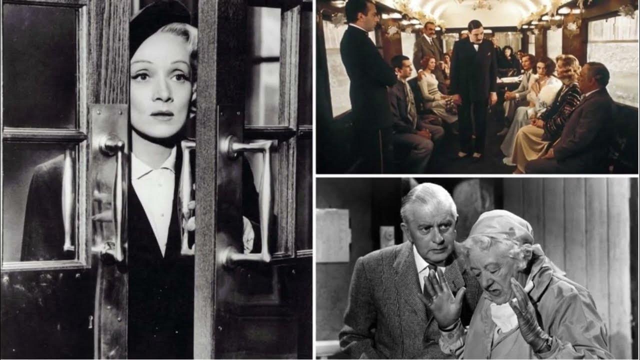 Agatha Christie Film Complet Youtube Tv5monde Episode 7 Top 10 Agatha Christie Movies Ranked - YouTube