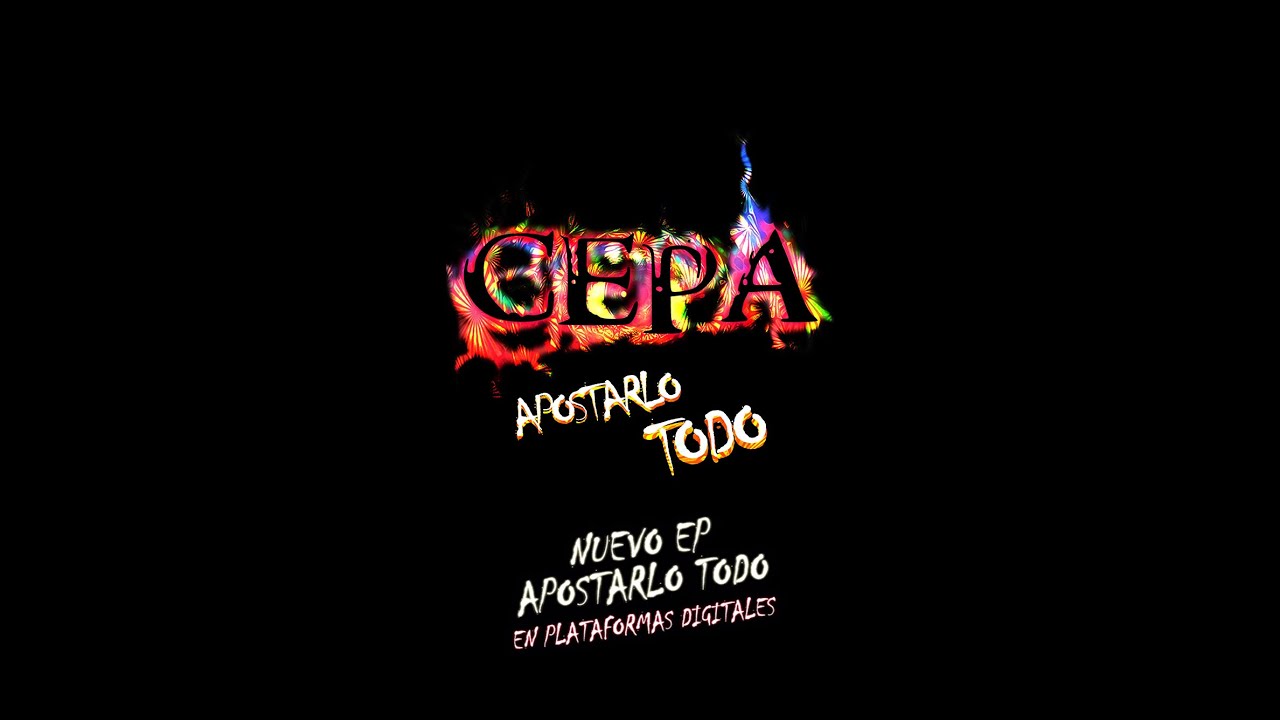 Cepa Rock - Apostarlo todo (EP Completo)