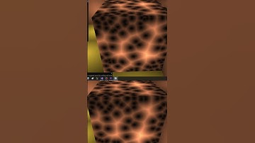 Voronoi Shader #shaders  #education #indiedev #minecraft #gamedesign