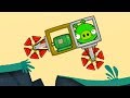 Bad Piggies #6 Создаем новую машинку для свинок на канале машинки Кида