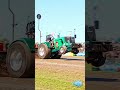 Kaum zu bremsen! Der Fendt Vario 930 'Giftzwerg' fährt weiter und weiter...