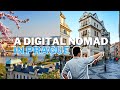 A Digital Nomad in Prague