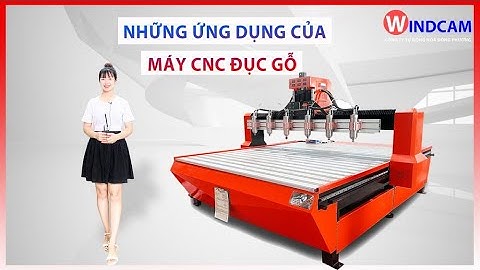Những Ứng Dụng Của Máy CNC Gỗ | Đông Phương Hà Nội