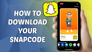 How to Download Your Snapcode on Snapchat - Quick and Easy Guide!