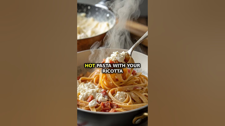 Easy Creamy Pasta Hack!