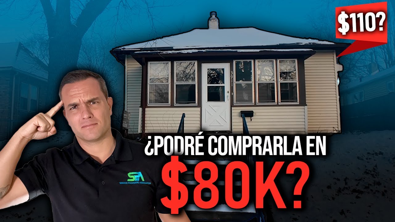 $110k por una CASA de 720ft2: será una buena INVERSION?