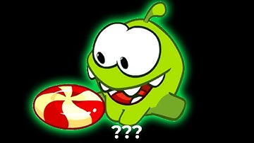 10 More Om Nom "Eats" Sound Variations in 35 Seconds