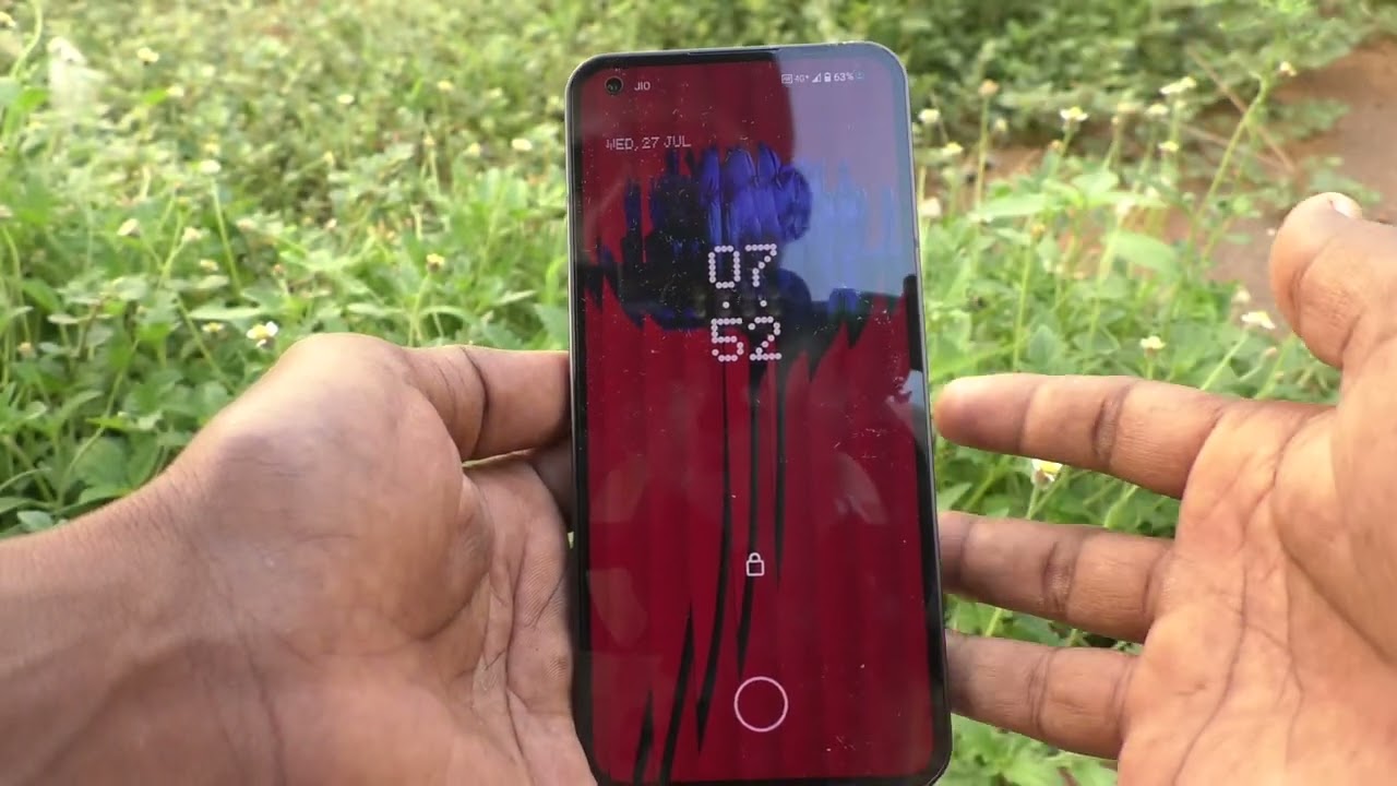 How To Set Weather Info To Show On Lock Screen In Nothing Phone 1 YouTube