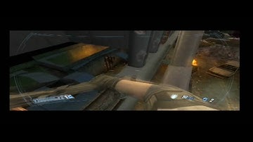 F.E.A.R. 2 Project Origin (Demo): Out Of Map Using Street Light