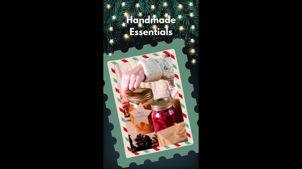 Sustainable Gift Ideas