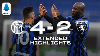 INTER 4-2 TORINO | REAL AUDIO EXTENDED HIGHLIGHTS | AN ELECTRIFYING VICTORY! 🔌⚫🔵⚡
