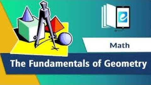 CS143 1C | Application of geometry | MAT123 VIDEO PROJECT