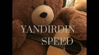 JAY MEEL~Yandırdın [speed up]