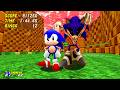 An Ordinary Sonic Robo Blast 2 Mod