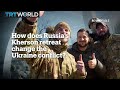 How does Russia’s Kherson retreat change the Ukraine conflict?