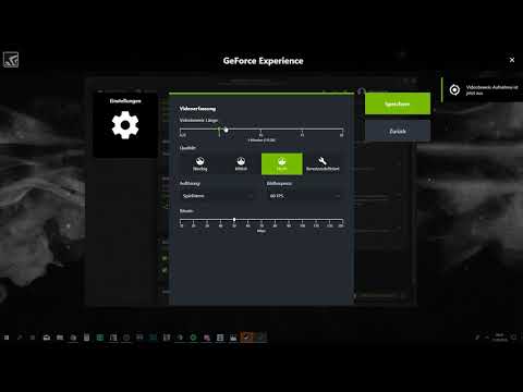 Shadowplay als Videobeweis für RP nutzen