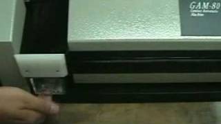 GAM80 High-Speed Automatic Ring Setting Machine