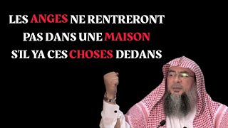 ⚠️Les Anges ne rentreront pas dans ta maison s'il y a ces choses/ Assim Al Hakeem