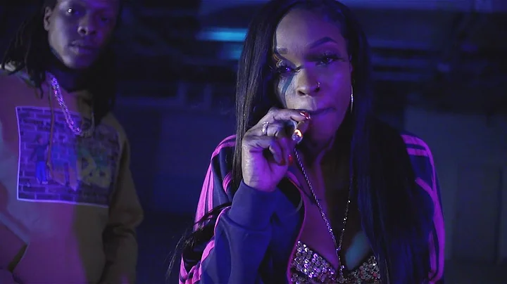 CheechGod x Theresa Dinero - Exotic | Shot By: @DA...