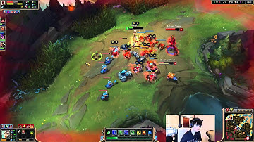 Amazing Riven 1v2 Outplay, then ......