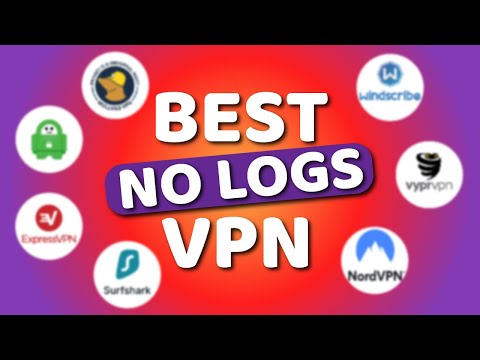 VPN no logs policy? ? Find out TOP 7 most secure VPNs in 2021