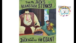 Trust me Jacks Beanstalk stinks! - Books Alive! Read Aloud book for kids by Books Alive! 87,984 views 5 years ago 4 minutes, 52 seconds