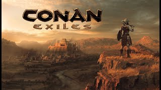 Conan Exiles:Лучшее место для базы (PvE)