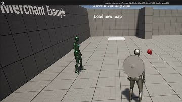UE5 Multiplayer Inventory Component #77 - Bug fixing