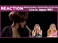 THAI REACTION Whitney Houston - Saving All My Love For You (Live in Japan 1991) | The Voice ตัวจริง