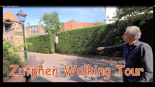 Holland - Zutphen Walking Tour