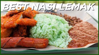 Pak Mandor | The Best Nasi Lemak Ep 1