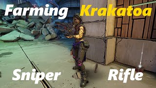 Borderlands 3 - Farming Krakatoa