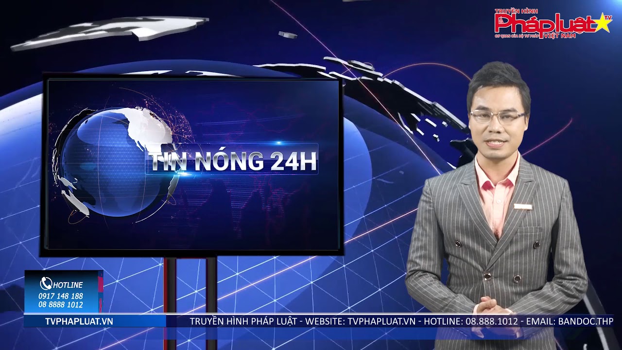 Tin Nóng 24h Ngày 13 tháng 06 2020 YouTube